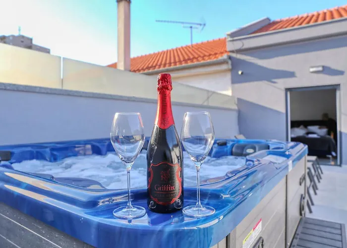 Viktor Apartment Zadar